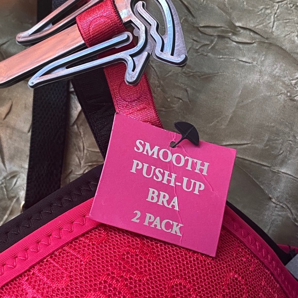 Vince Camuto push-up 2 pack bras - Picture 9 of 11